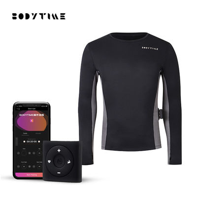 Abiti sportivi di formazione di formazione senza fili S - XXL del vestito del muscolo SME di aumento