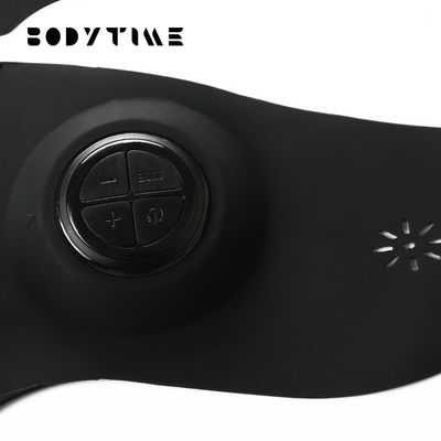 Maschera di sollevamento di gomma di sollevamento facciale elettrica del massaggiatore di tecnologia V di SME